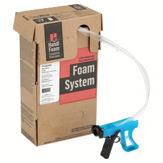 HANDIFOAM II-16 E84 (HFO) - Case of 12 - Poukt