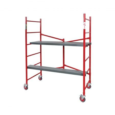 Buildman  6' Portable Scaffold - Poukt