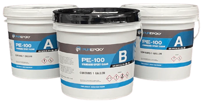 PurEpoxy PE-100 Vapor Reducer Membrane - Poukt
