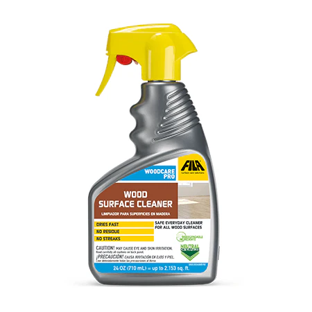 WOODCARE PRO Wood Surface Cleaner - Poukt