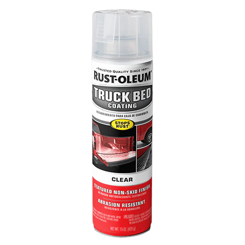 Truck Bed Coating Spray (6 Case) - Poukt