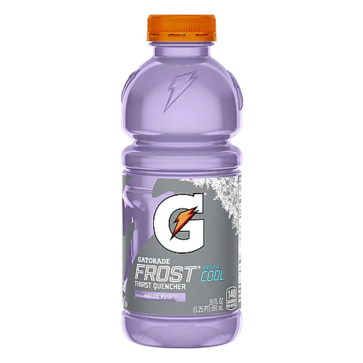 Gatorade  20oz (24 Count) - Poukt