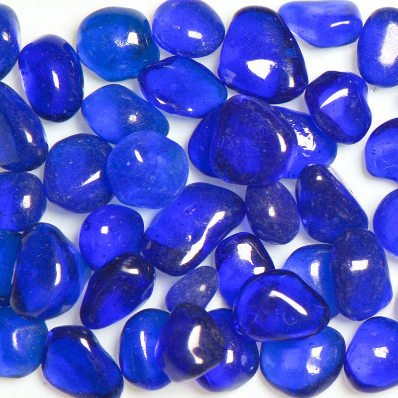 Blueberry Jelly Bean Glass - Poukt