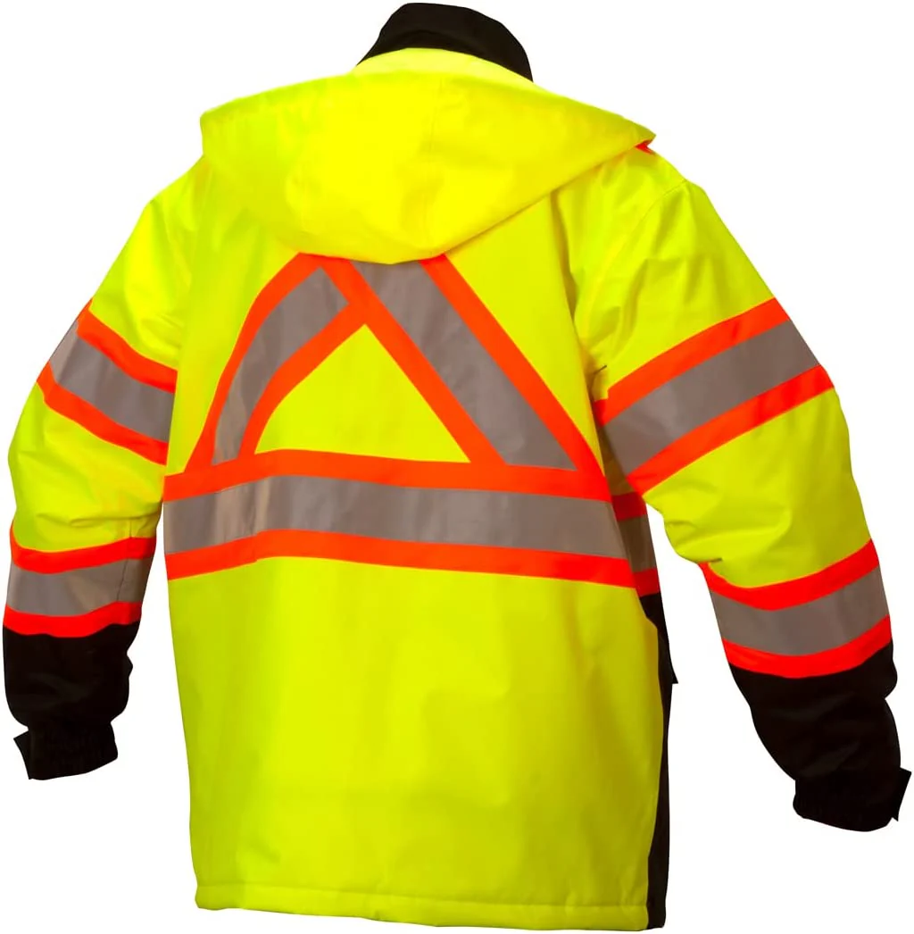 Pyramex RCP32 Series Parka - Poukt