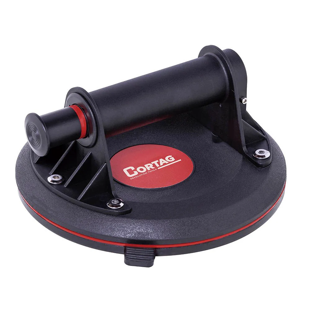 Manual suction cup with case - Poukt