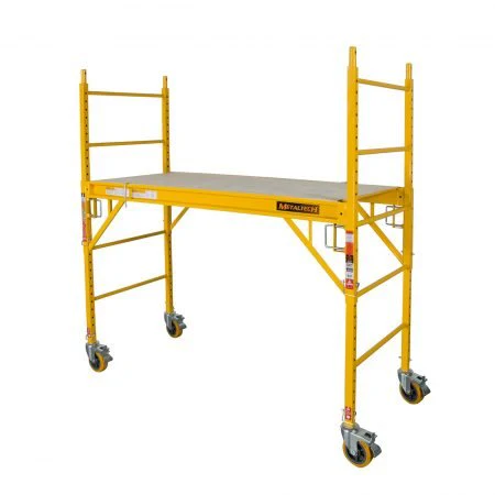 Jobsite Series  Baker With HD Casters - Poukt