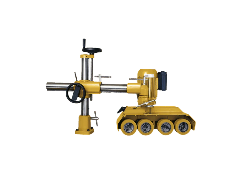 PF-41 Feeder, 1HP 1PH 115V, 4 Speed - Poukt