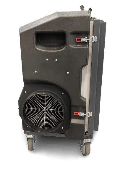 Wolf Pack Air Scrubber - Poukt