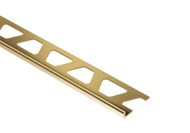 SCHIENE Brass Edge Trim  C 8' 2-1/2