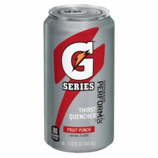 Gatorade Thirst Quencher (24 per Case) - Poukt