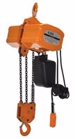Economy Chain Hoists with Chain Container - Poukt