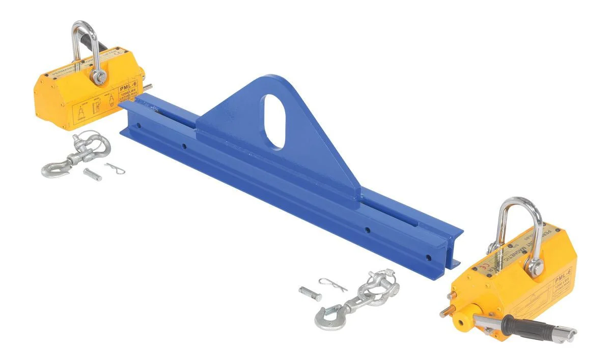 Magnetic Spreader Beams - Poukt