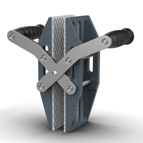 Abaco Double Handed Carry Clamps ACC40/ACC60 - Poukt