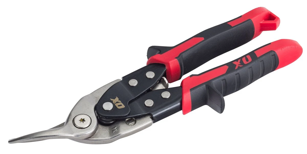 Ox Pro Heavy Duty Aviation Snips - Poukt