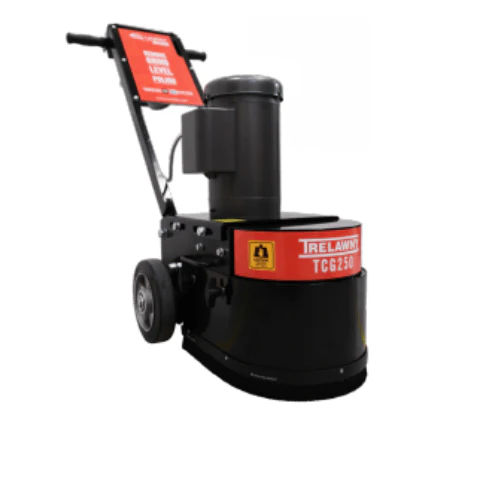 TCG250 10   Walk-Behind Grinder - Poukt