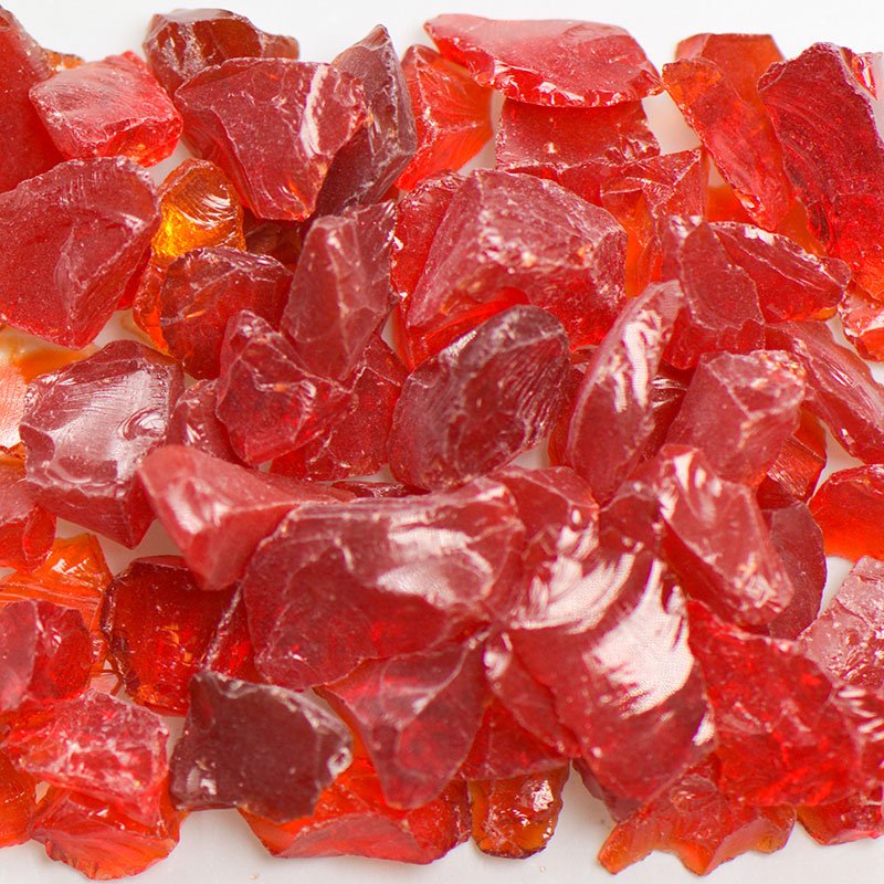 Chunky Terrazzo Glass - Poukt