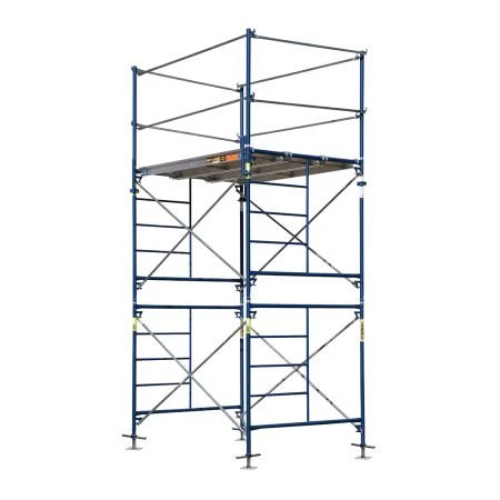 2-Story SaferStack Scaffolding - Poukt
