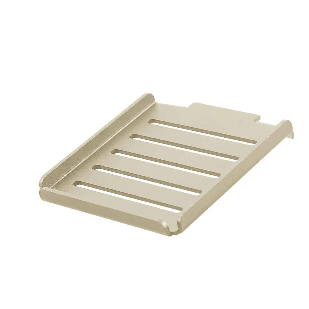TI-SHELF Soap Dish (Line) - Poukt