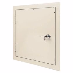 High Security Access Door - Poukt