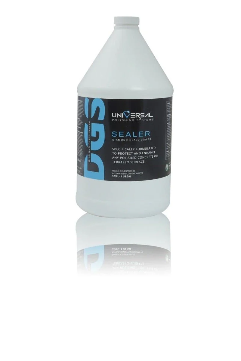 Diamond Glass Sealer/Guard for Concrete - Poukt