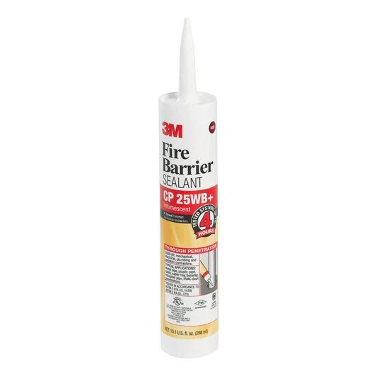 3M Fire Barrier Sealant CP 25WB+ - Poukt