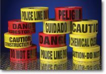 2 Mil Barricade Tape (10 Count) - Poukt