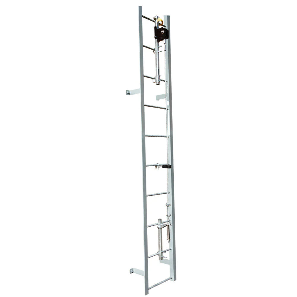Ladder Climb System, Complete Kit - Poukt
