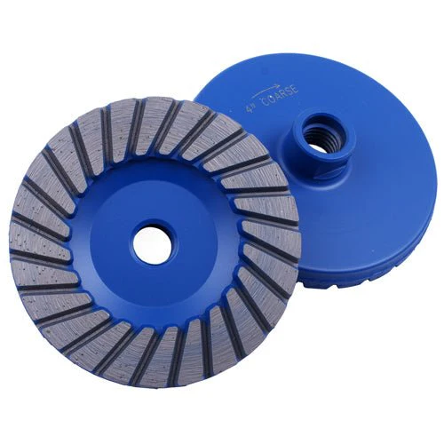 Flat Turbo Rim Cup Wheel - Poukt