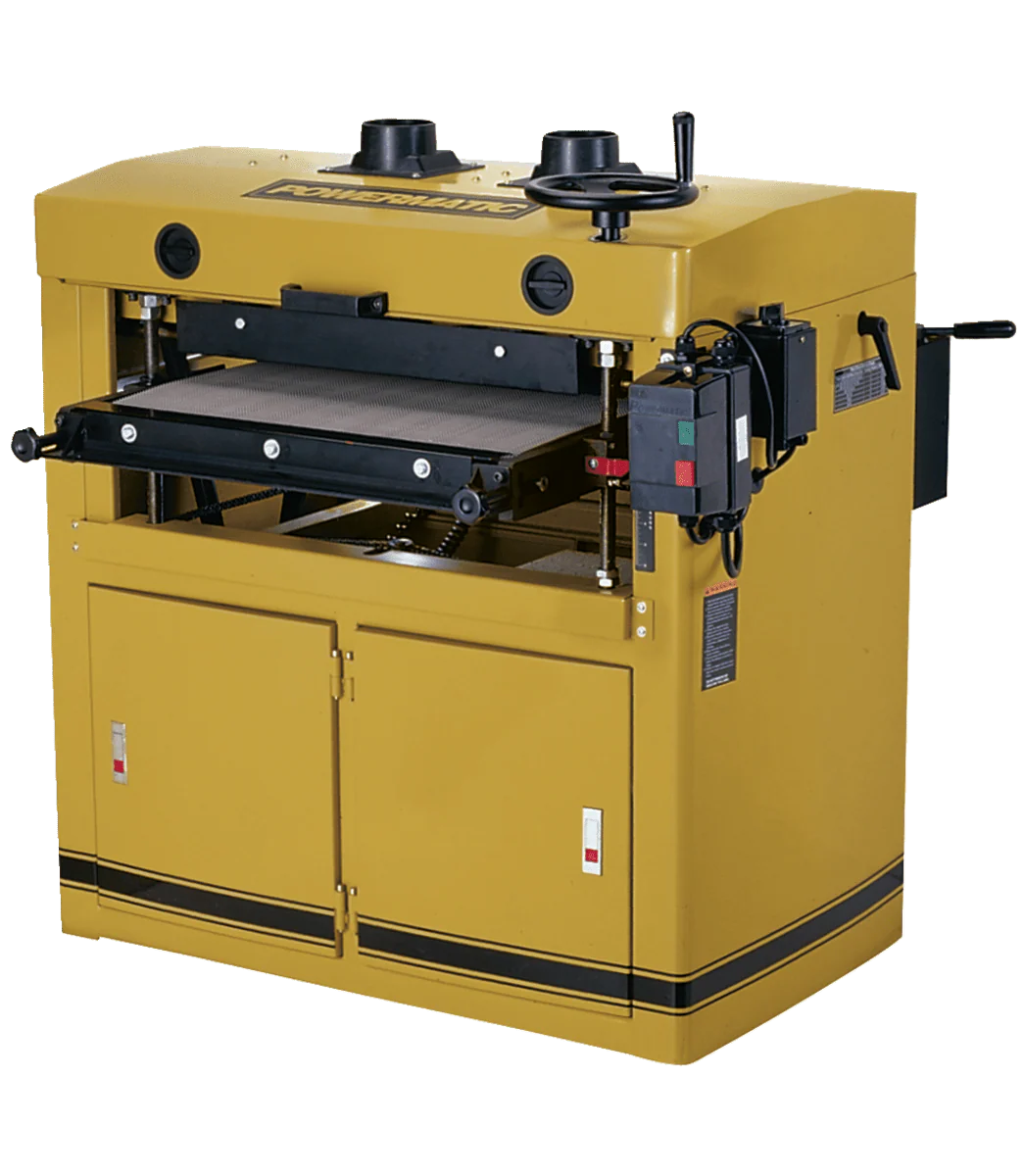 DDS225 Drum Sander, 5HP 1PH 230V - Poukt