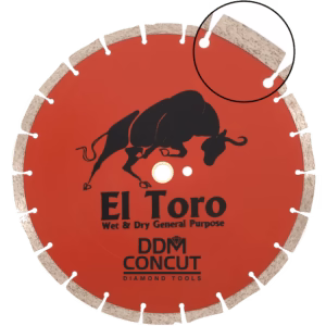 El Toro General Purpose Blade - Poukt