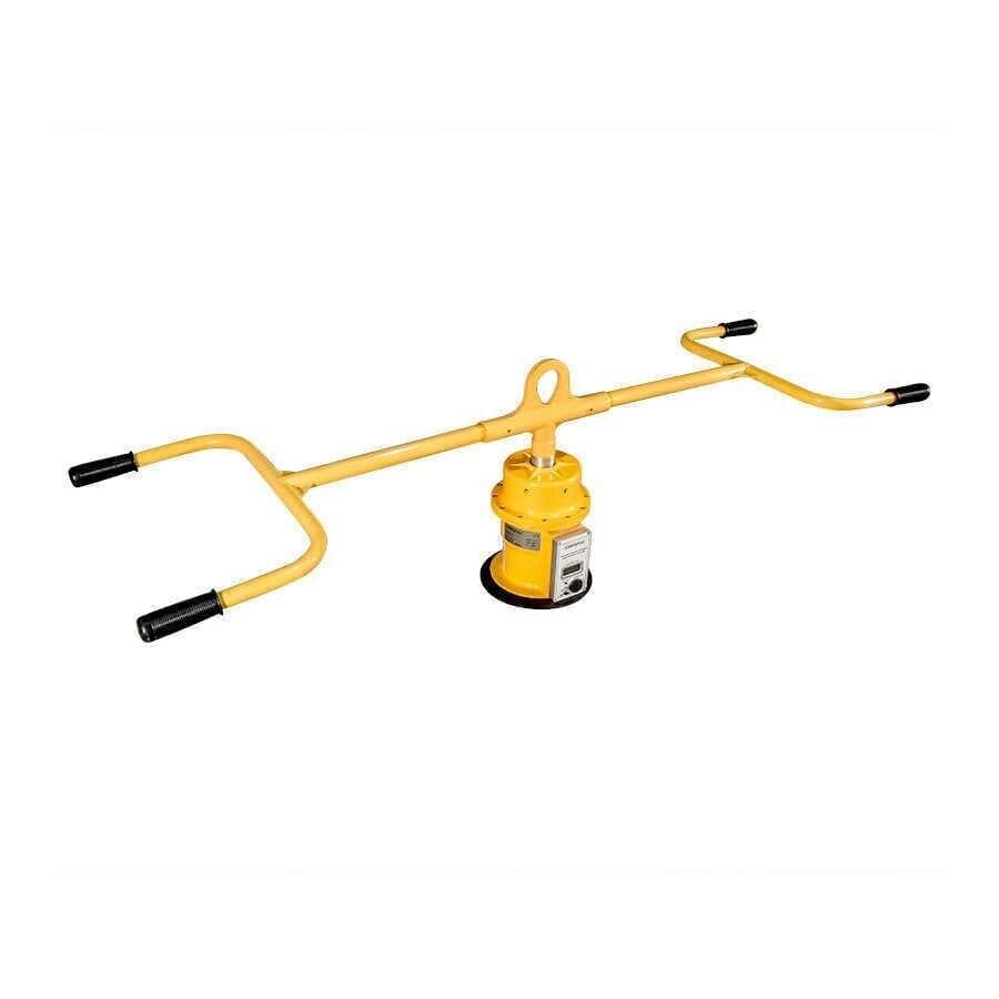 Aardwolf Mono Mechanical Vacuum Lifter 145 With Handle - Poukt