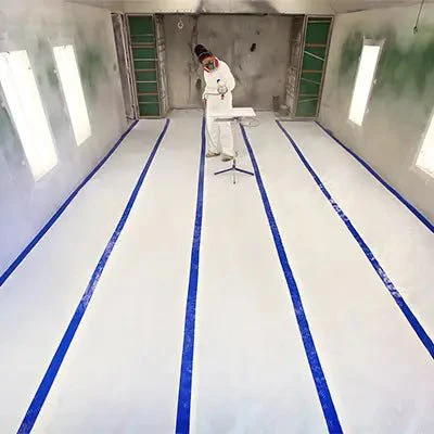 Aqua Shield  Spray Booth Edition - Poukt