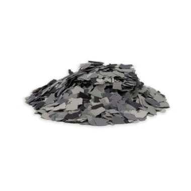 Vinyl Torginol Flakes - 40 LBS. - Poukt