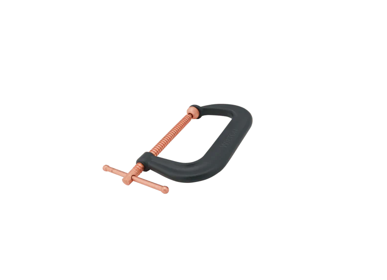 Spark-Duty Drop Forged C-Clamp - Poukt