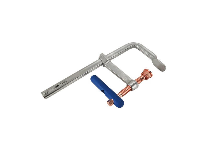 Regular-Duty Copper-Plated F-Clamp - Poukt