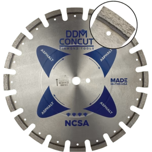 NCSA Asphalt Blades - Poukt