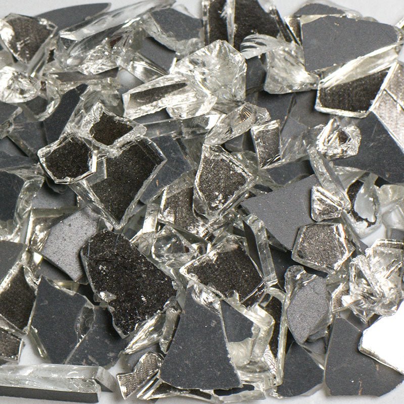 Mirror Terrazzo Glass - Poukt