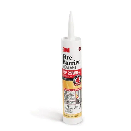 3M Fire Barrier Sealant CP 25WB+ - Poukt