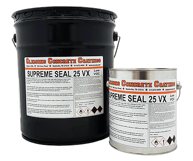 Supreme Seal 25 VX - Poukt