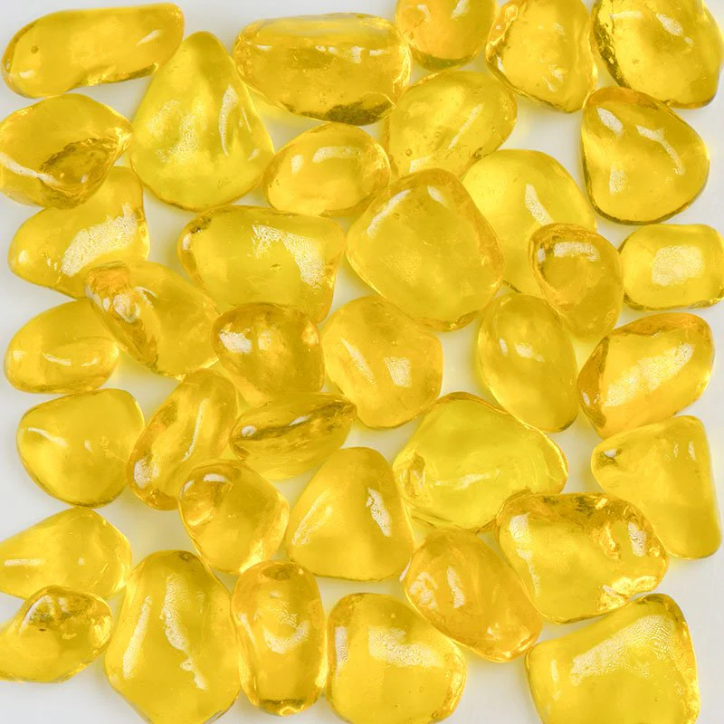 Pineapple Jelly Bean Glass - Poukt