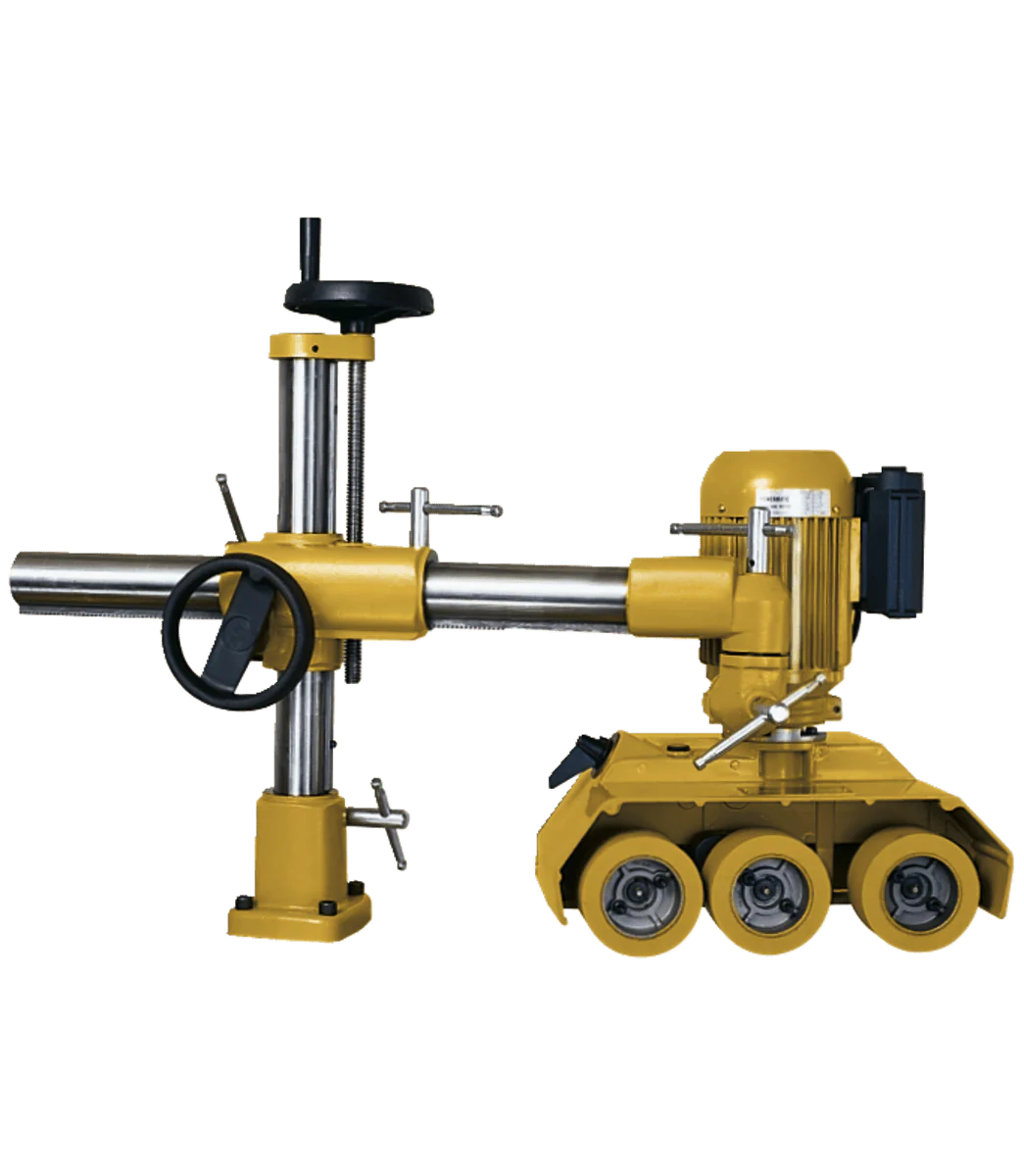 PF-31 Feeder, 1HP 1PH 115V, 4 Speed - Poukt
