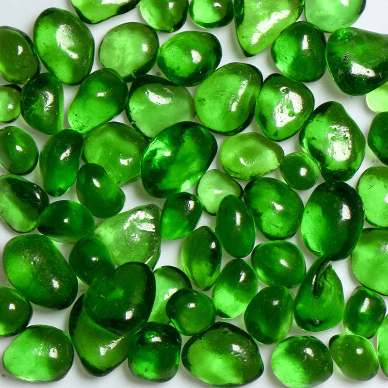 Green Apple Jelly Bean Glass - Poukt