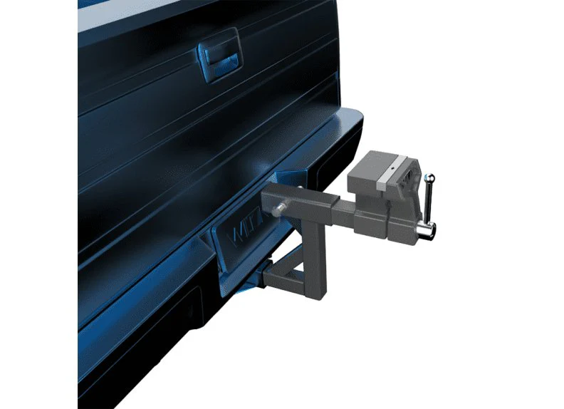 ATV All-Terrain Vise Accessories - Poukt