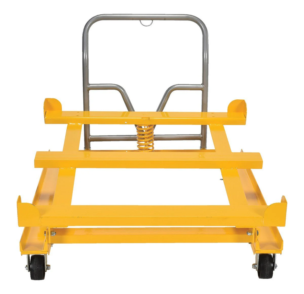 IBC Tilt Stands w/ Fork Pockets & IBC Tilting Cart - Poukt