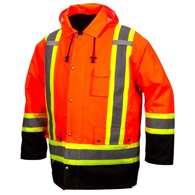 Pyramex RC7P35 Series Parkas - Poukt