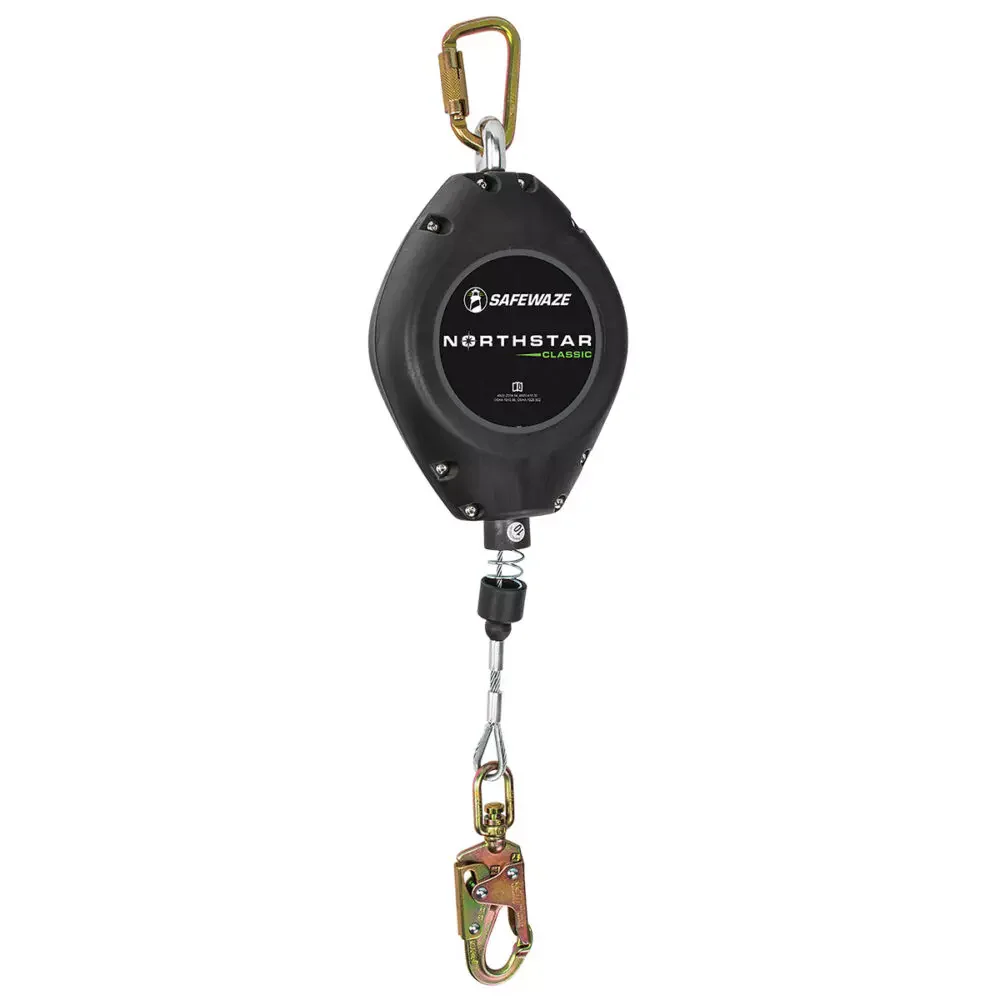 Northstar Classic Cable SRL  C ANSI Z359.14-21 - Poukt