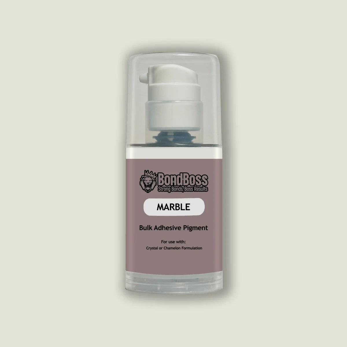 BondBoss  Adhesive Pigment - Poukt