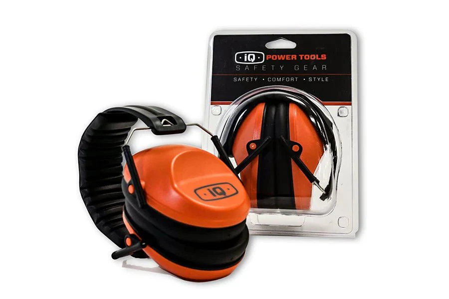 iQ Power Tools Hearing Protection - Poukt
