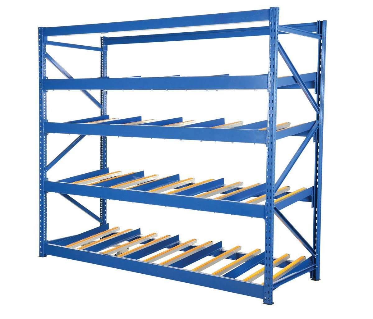 Carton Flow Racks - Poukt