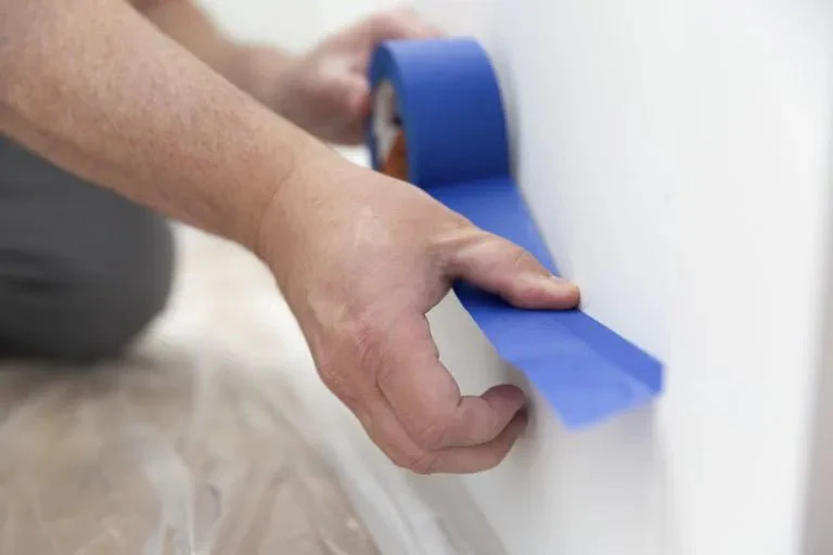 CP 27  14-Day ShurRELEASE  Blue Painter's Tape - Multi-Surface - Poukt